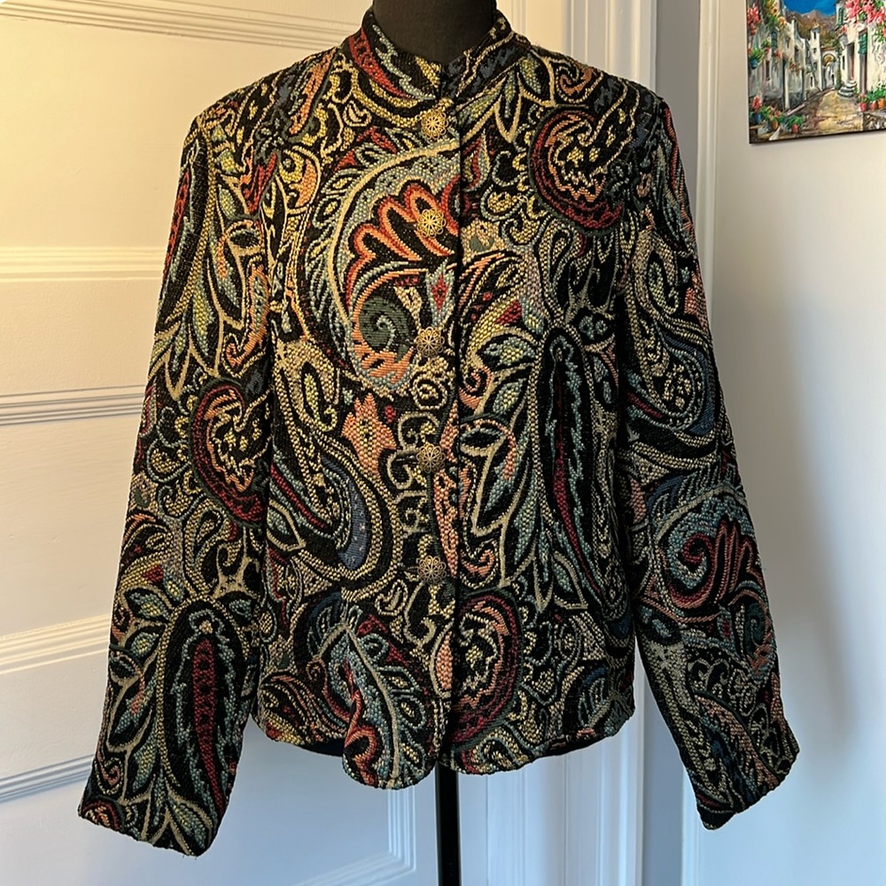 PRESWICK‎ & MOORE BLAZER
